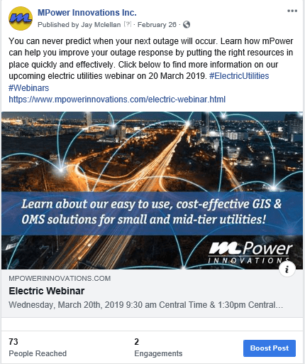 mPower Facebook post 4